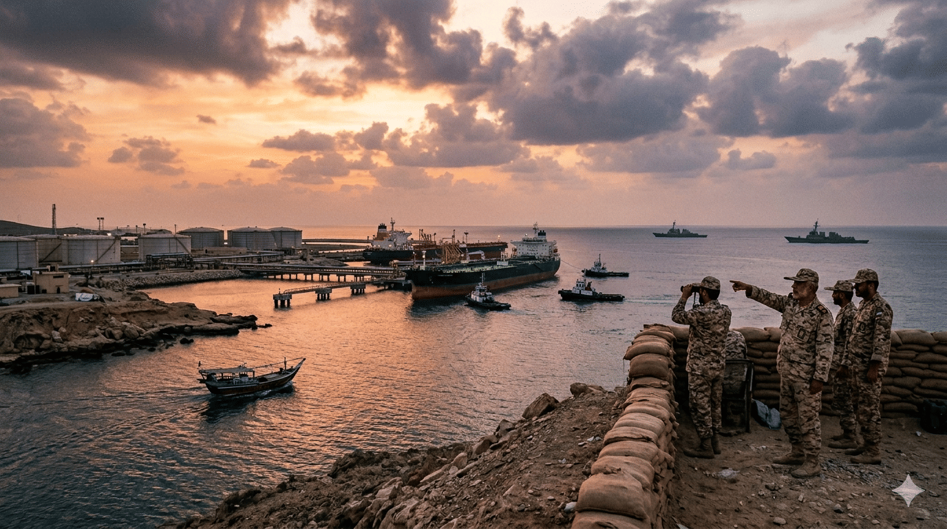 ಯುದ್ಧಭೂಮಿಯಲ್ಲಿ ಚದುರಂಗದ ದಾಳ: ಇರಾನ್‌ನ ‘ಖಾರ್ಗ್’ ದ್ವೀಪದ ಮೇಲೆ ಅಮೆರಿಕದ ಕಣ್ಣು