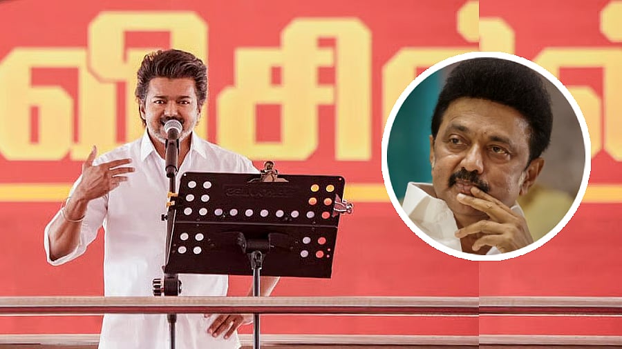 Tamilnadu: ಅತ್ತ ವಿಜಯ್, ಇತ್ತ ಡಿಎಂಕೆ vs ಎಐಎಡಿಎಂಕೆ.. ಮತದಾರರ ಒಲವು ಯಾರಿಗೆ?
