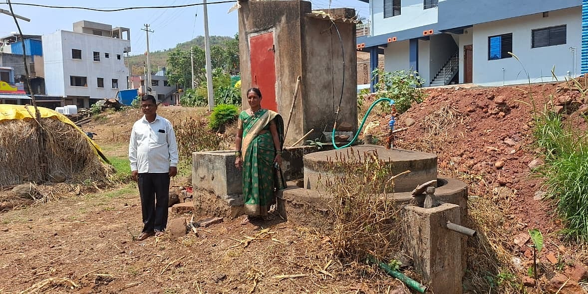 ಬೆಳಗಾವಿ: ಈ  9 ಗ್ರಾಮಗಳಲ್ಲಿಲ್ಲ ಎಲ್‌ಪಿಜಿ ಸಿಲಿಂಡರ್‌ ಕೊರತೆಯ ಚಿಂತೆ! 