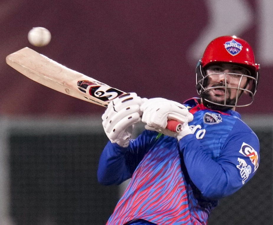 IPL: ರಾಹುಲ್, ಅಕ್ಷರ್ ಶೂನ್ಯಕ್ಕೆ ಔಟ್; ಮುಂದುವರಿದ ಪಂತ್ ಕಳಪೆ ಸಾಧನೆ