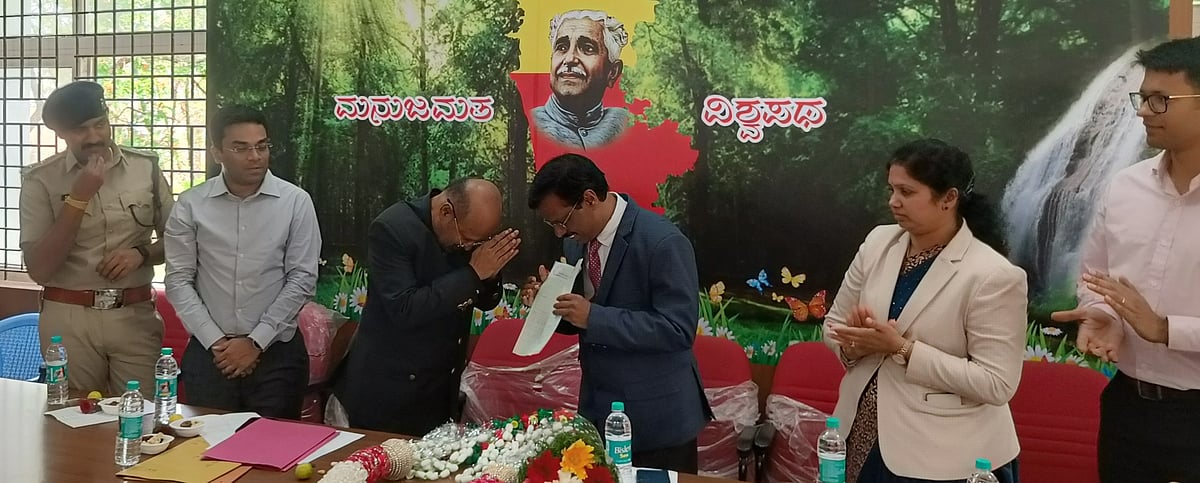 ರಾಮನಗರ| ಕೋರ್ಟ್ ಸಂಕೀರ್ಣಕ್ಕೆ ಶೀಘ್ರ ಶಂಕುಸ್ಥಾಪನೆ: ಶಾಸಕ ಇಕ್ಬಾಲ್ ಹುಸೇನ್