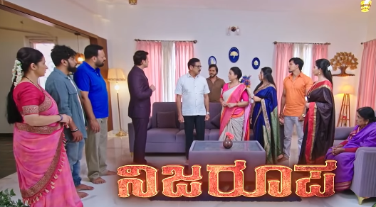 ಲಕ್ಷ್ಮೀ ನಿವಾಸ ಧಾರಾವಾಹಿ:  ಜಾನವಿ ಕುಟುಂಬದವರ ಎದುರು ಜಯಂತ್ ಮುಖವಾಡ ಬಯಲು