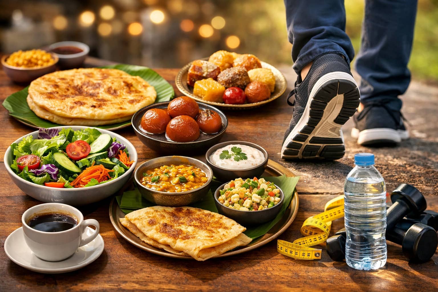 ಹಬ್ಬದೂಟದ 'ಸೈನ್ಸ್‌': ಹೀಗೆ ಮಾಡಿದರೆ, ಸ್ವೀಟ್ ತಿಂದರೂ ಶುಗರ್‌ ಜಾಸ್ತಿ ಆಗಲ್ಲ!