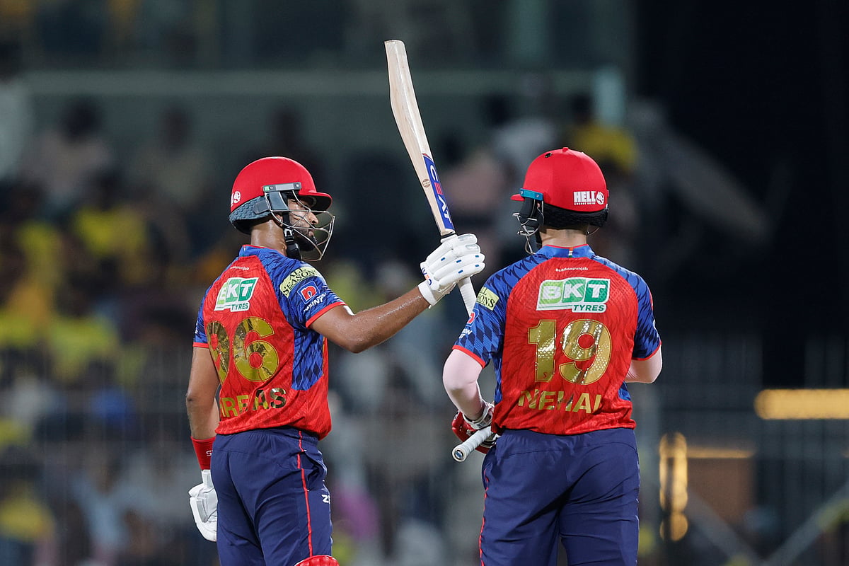 IPL 2026 | ಸತತ ಎರಡು ಸೋಲು ಕಂಡ CSK: ಅಂಕಪಟ್ಟಿಯಲ್ಲಿ ಪಂಜಾಬ್‌ಗೆ ಅಗ್ರಸ್ಥಾನ