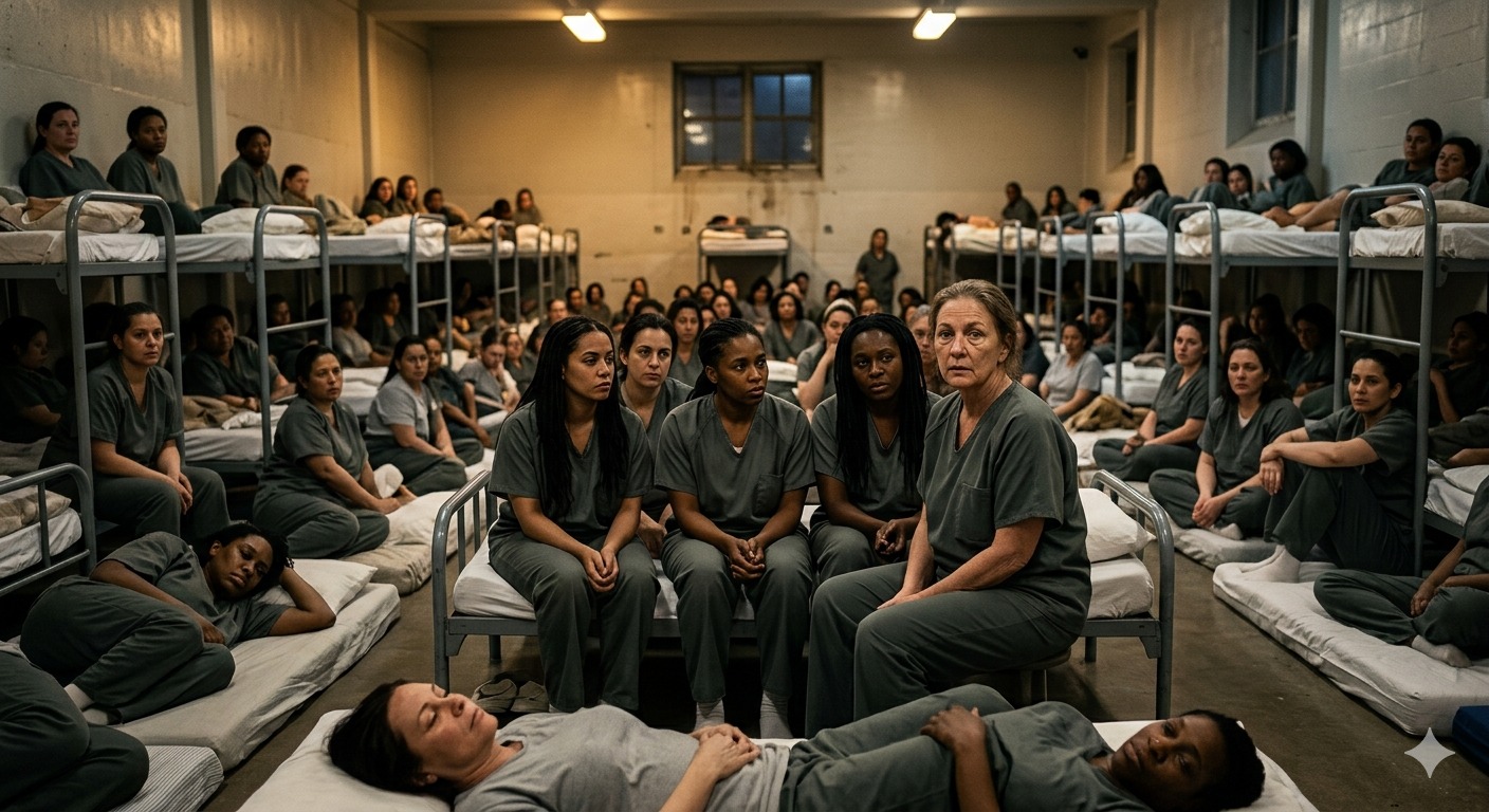 ಮಕ್ಕಳಿಗಾಗಿಯೇ ಜೈಲು ಪಾಲು: ಆತಂಕ ಹೆಚ್ಚಿಸಿದ ಮಹಿಳಾ ಕೈದಿಗಳ ಸಂಖ್ಯೆ ಏರಿಕೆ