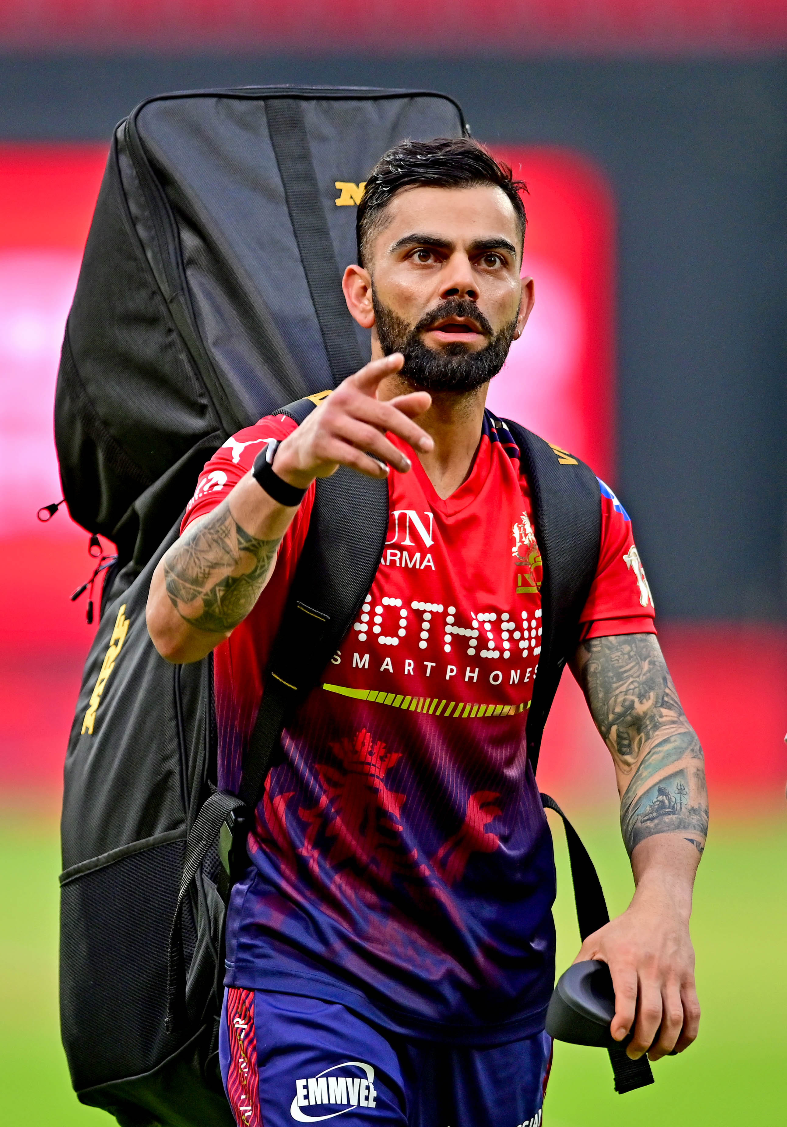 RCB vs CSK: ಜಯದ ಓಟದತ್ತ ಬೆಂಗಳೂರು ನೋಟ!