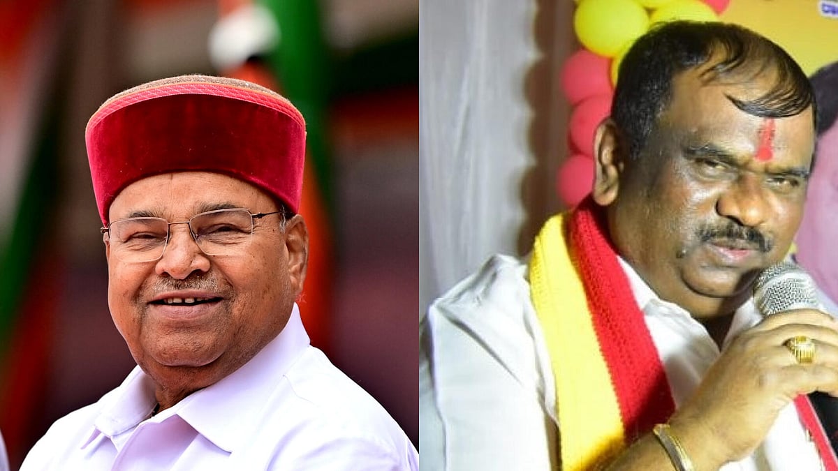 ಭಾಷೆ ವಿಷಯದಲ್ಲಿ ರಾಜ್ಯಪಾಲರ ಅಧಿಕಪ್ರಸಂಗವನ್ನು ಒಪ್ಪಿಕೊಳ್ಳುವುದಿಲ್ಲ: ಕರವೇ ಕಿಡಿ