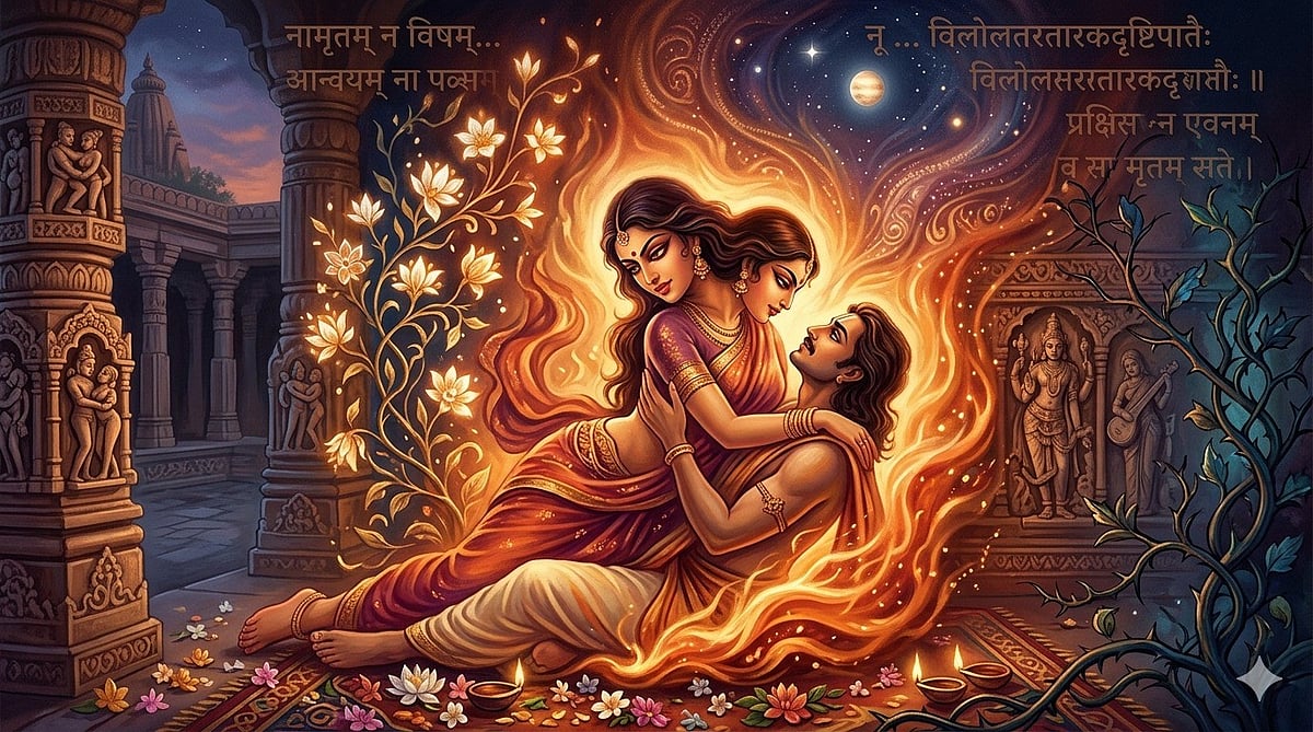 ಒಂದೊಮ್ಮೆ ಹೆಣ್ಣು ಕೆರಳಿದರೆ; ಧಗಧಗಿಸುವ ಕುಂಡದೊಳಗೆ ಗಂಡು ಉಳಿದಾನೇ? 