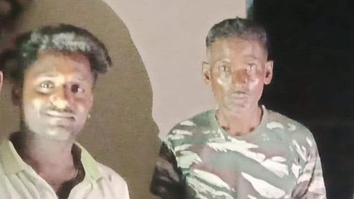 ಹೊಸಪೇಟೆಯಲ್ಲಿ ಬೈಕ್‌ಗೆ ಬೊಲೇರೊ ಡಿಕ್ಕಿ: ಕರ್ತವ್ಯನಿರತ ಇಬ್ಬರು ವನಪಾಲಕರ ಸಾವು