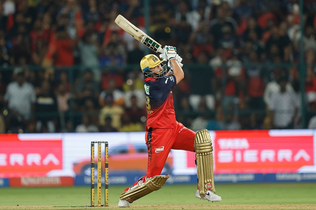 ಟಿಮ್ ಡೇವಿಡ್ ಆರ್ಭಟಕ್ಕೆ ಬೆಚ್ಚಿದ CSK: ಅಂಕಪಟ್ಟಿಯಲ್ಲಿ RCBಗೆ ಅಗ್ರಸ್ಥಾನ