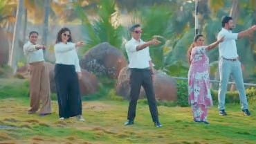 ಯುವಜನ ತಪ್ಪದೇ ಮತದಾನ ಮಾಡುವಂತೆ ಕೇರಳ ಮುಖ್ಯ ಚುನಾವಣಾ ಅಧಿಕಾರಿಯ ಜೆನ್‌ಝೀ ನೃತ್ಯ!