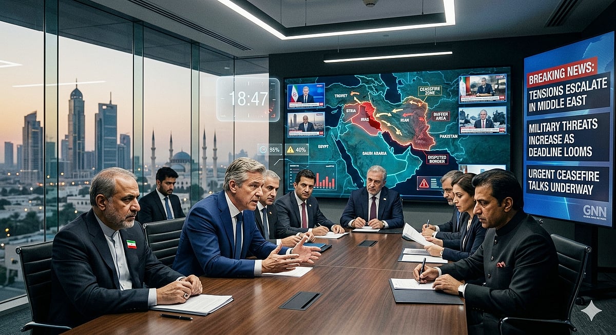 ಕದನ ವಿರಾಮದ ಬಗ್ಗೆ ಪಾಕಿಸ್ತಾನದ ಮಾತುಕತೆ ನಿರ್ಣಾಯಕ ಹಂತದಲ್ಲಿದೆ: ಇರಾನ್