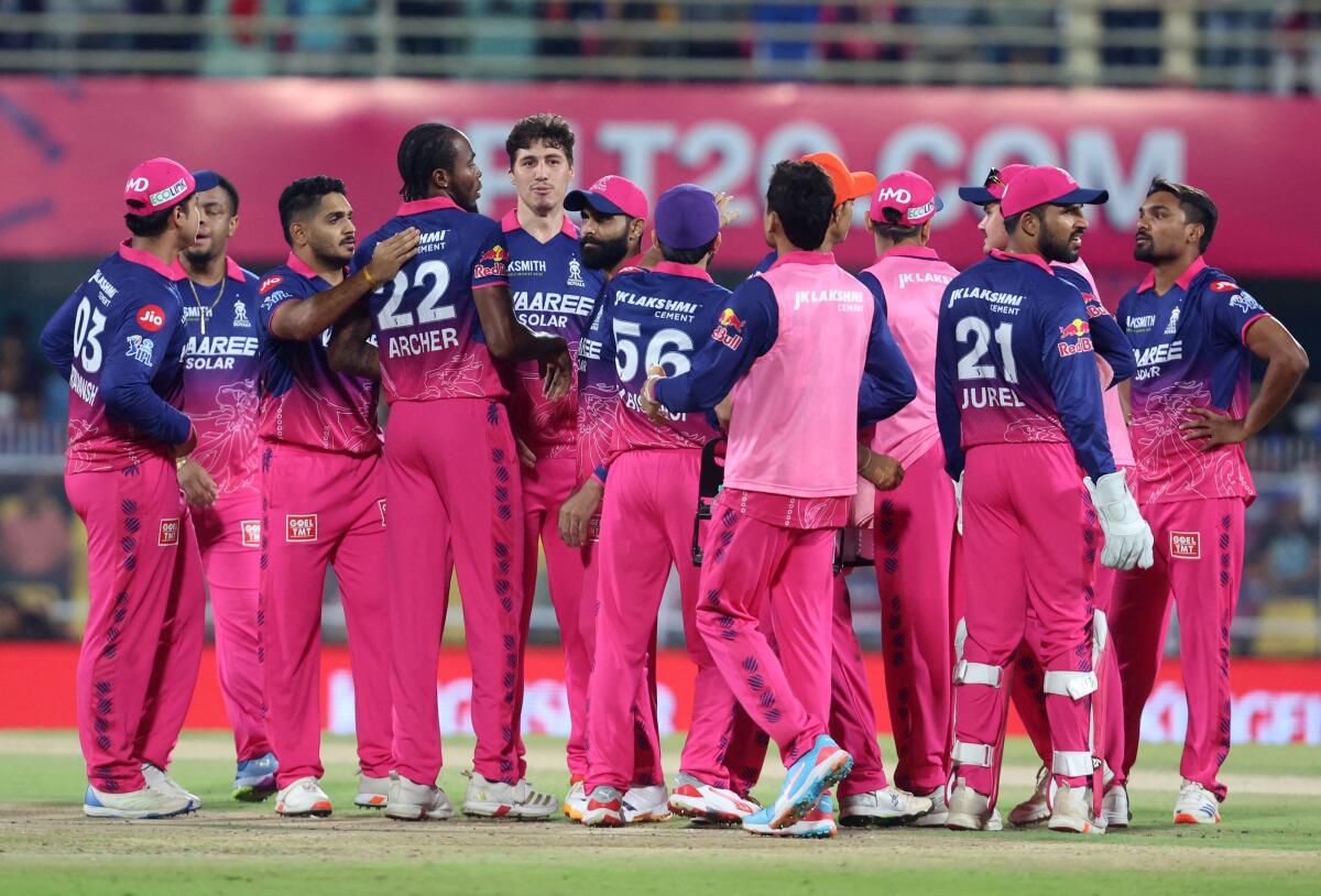 IPL 2026: ಆರ್‌ಆರ್‌ಗೆ ‘ಯಶಸ್ವಿ’ ಜಯ; ಮುಗ್ಗರಿಸಿದ ಮುಂಬೈ