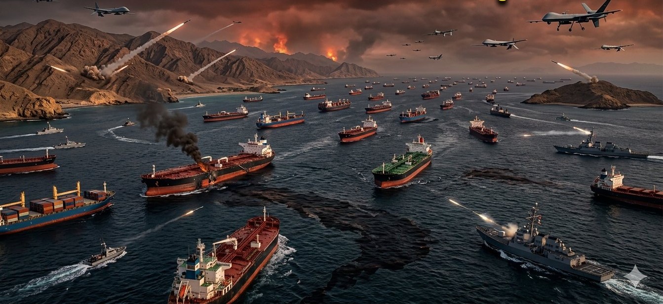 Explainer: ಹೊರ್ಮುಜ್‌ ಜಲಸಂಧಿಯಲ್ಲಿ ಹಡಗುಗಳಿಗೆ ಇರಾನ್ ಶುಲ್ಕ ವಿಧಿಸಬಹುದೇ?