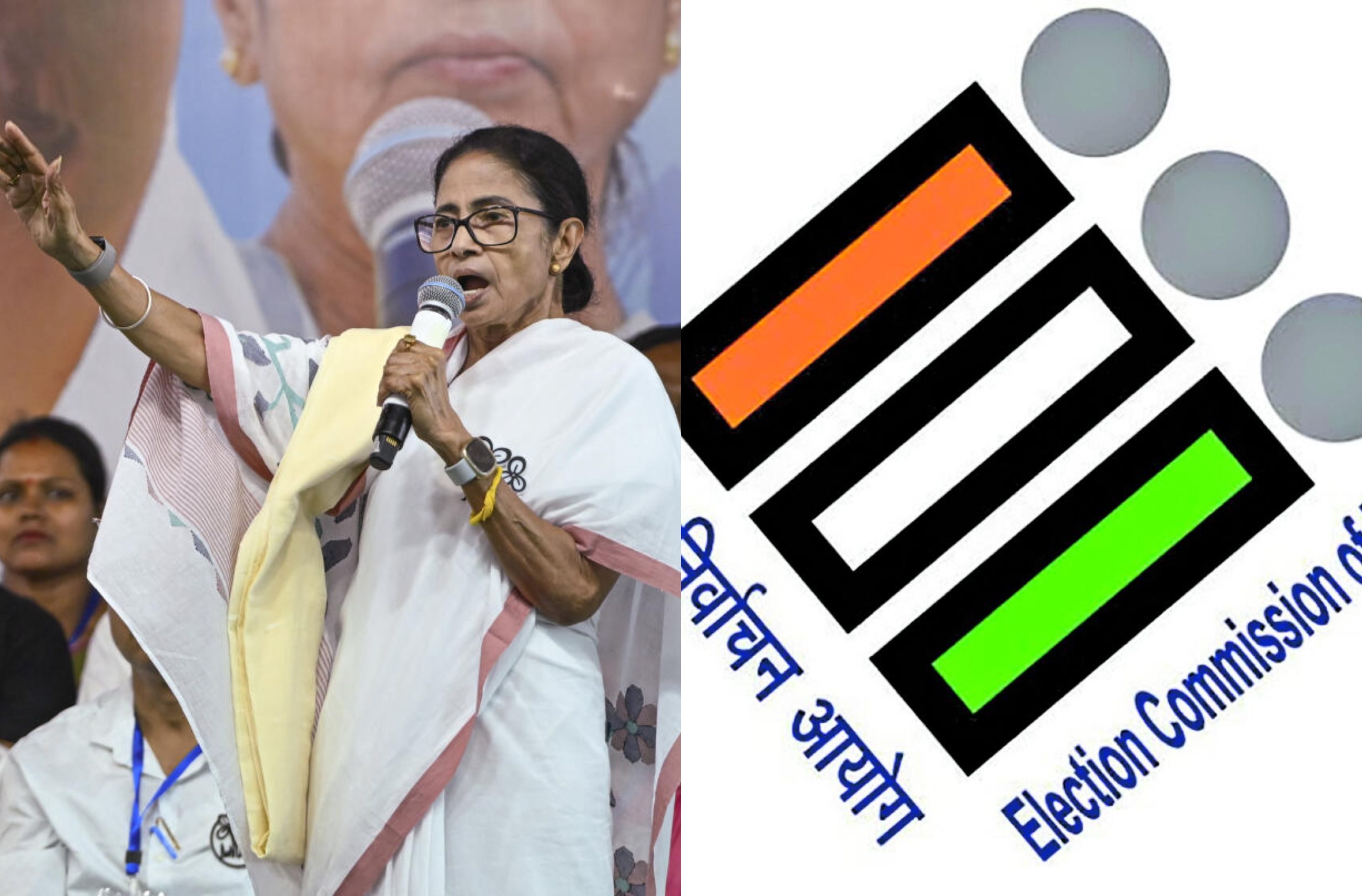 ಎಸ್‌ಐಆರ್ ಸಭೆಯಲ್ಲಿ ವಾಗ್ವಾದ: ಟಿಎಂಸಿ ನಾಯಕರಿಗೆ ತೊಲಗಿ ಎಂದ ಚುನಾವಣಾ ಆಯೋಗ