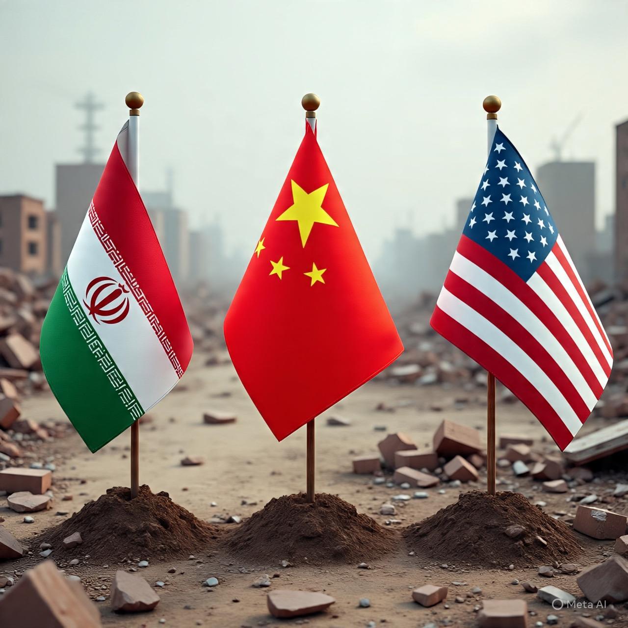 ರಂಗಕ್ಕೆ ಬಾರದೆ ಸದ್ದಿಲ್ಲದೆ ಯುದ್ಧ ವಿರಾಮದಲ್ಲಿ ಮಹತ್ವದ ಪಾತ್ರ ನಿರ್ವಹಿಸಿದ ಚೀನಾ