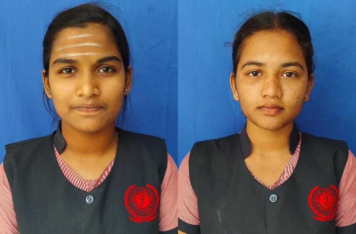 ಕಲಾ ವಿಭಾಗ: ಕೊಟ್ಟೂರು ಇಂದೂ ಕಾಲೇಜ್‌ನ ಇಬ್ಬರಿಗೆ 598 ಅಂಕ, ರಾಜ್ಯಕ್ಕೆ ಟಾಪರ್‌