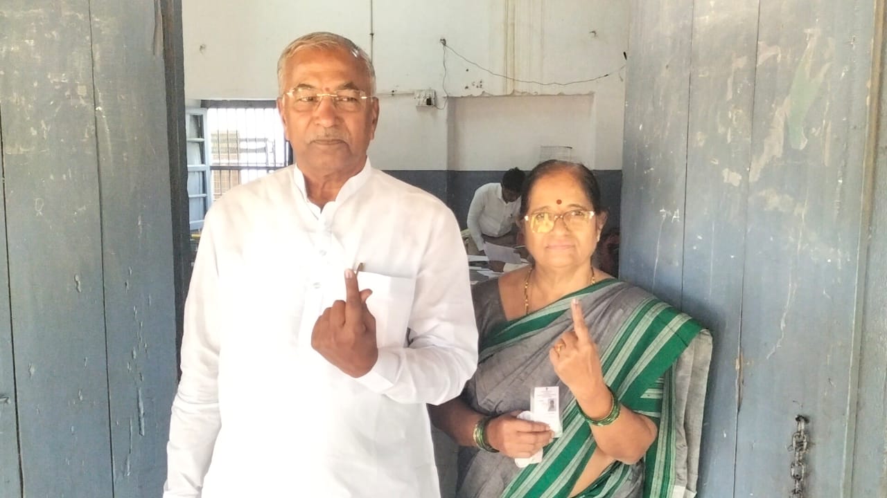 ದಕ್ಷಿಣ ವಿಧಾನಸಭಾ ಕ್ಷೇತ್ರದ ಉಪಚುನಾವಣೆ: ಚುರುಕು ಪಡೆದ ಮತದಾನ