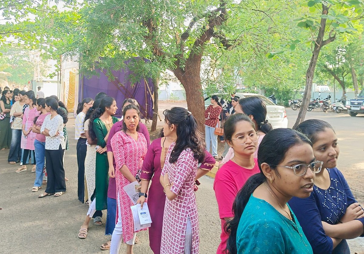 Karnataka Bypoll: ದಾವಣಗೆರೆ ದಕ್ಷಿಣ ಹಾಗೂ ಬಾಗಲಕೋಟೆಯಲ್ಲಿ ಶೇ 68ರಷ್ಟು ಮತದಾನ