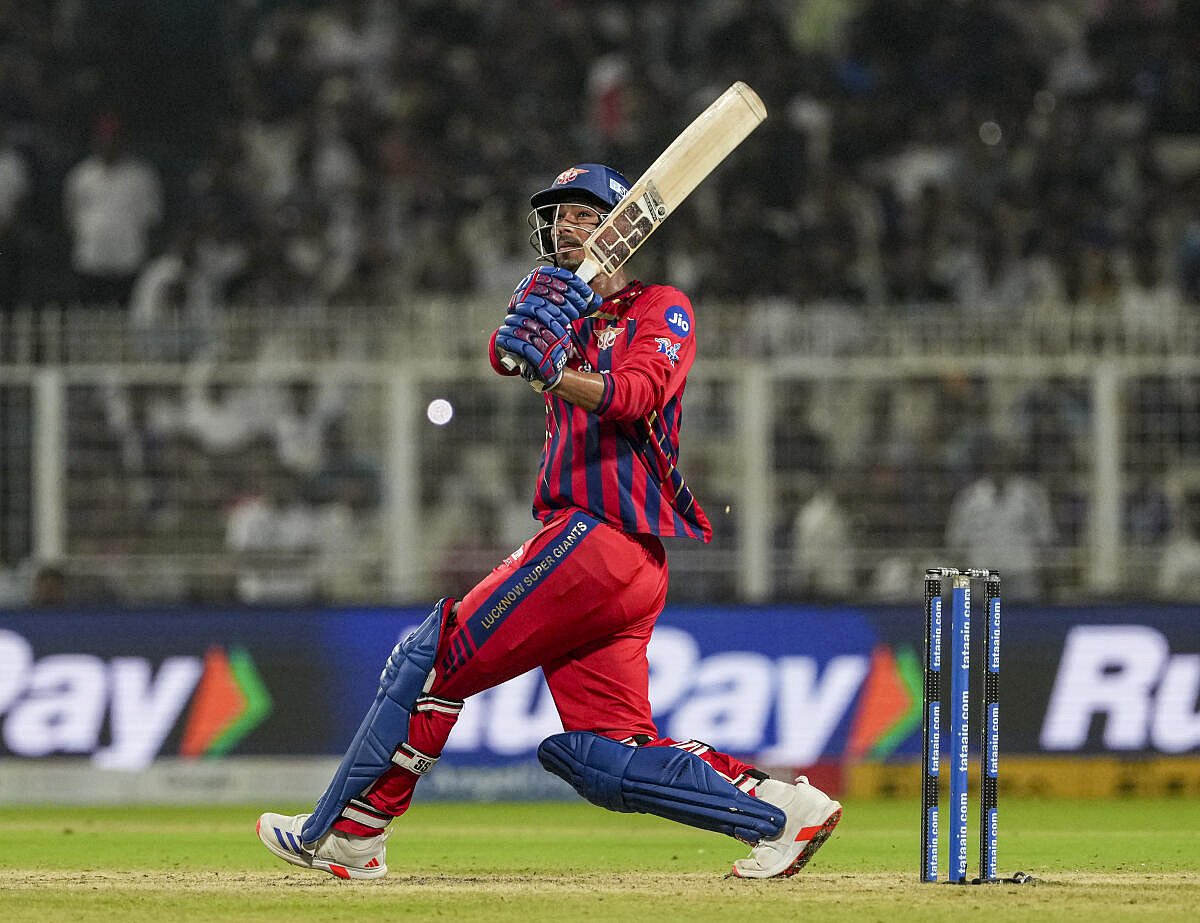 KKR vs LSG: ಮುಕುಲ್ ಮಾಂತ್ರಿಕ ಆಟಕ್ಕೆ ಮಣಿದ ಕೆಕೆಆರ್