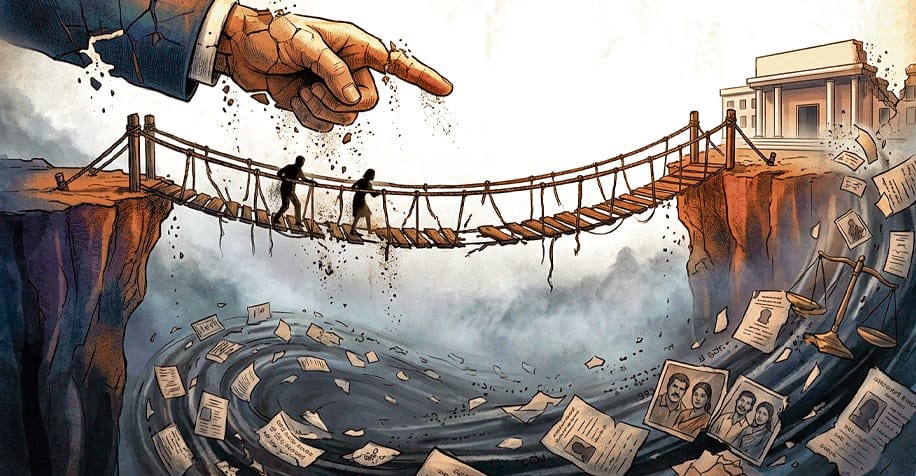 ಎಸ್‌ಐಆರ್‌: ಆಯೋಗದ ದರ್ಬಾರ್ - ಯೋಗೇಂದ್ರ ಯಾದವ್ ಅವರ ವಿಶ್ಲೇಷಣೆ