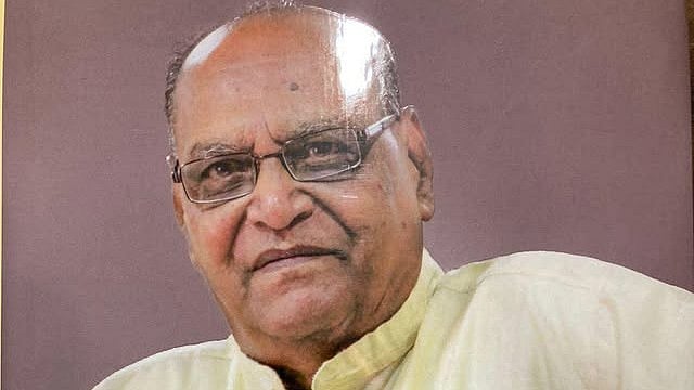 ರಾಷ್ಟ್ರೋತ್ಥಾನ ಪರಿಷತ್ತಿನ ಮಾಜಿ ಅಧ್ಯಕ್ಷ ಡಾ. ಎಸ್‌.ಆರ್. ರಾಮಸ್ವಾಮಿ ನಿಧನ