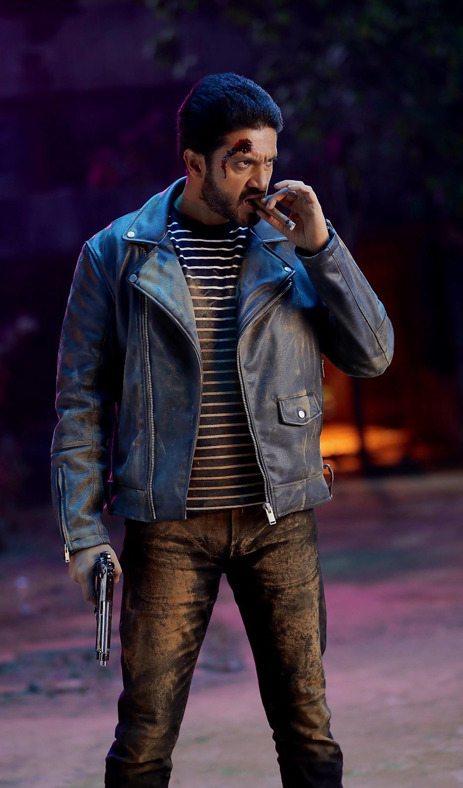 ‘ಟೆರರ್‌’ ಸಿನಿಮಾ ವಿಮರ್ಶೆ: ನಾಯಕನ ವಿಜೃಂಭಣೆಗಷ್ಟೇ ಒತ್ತು 