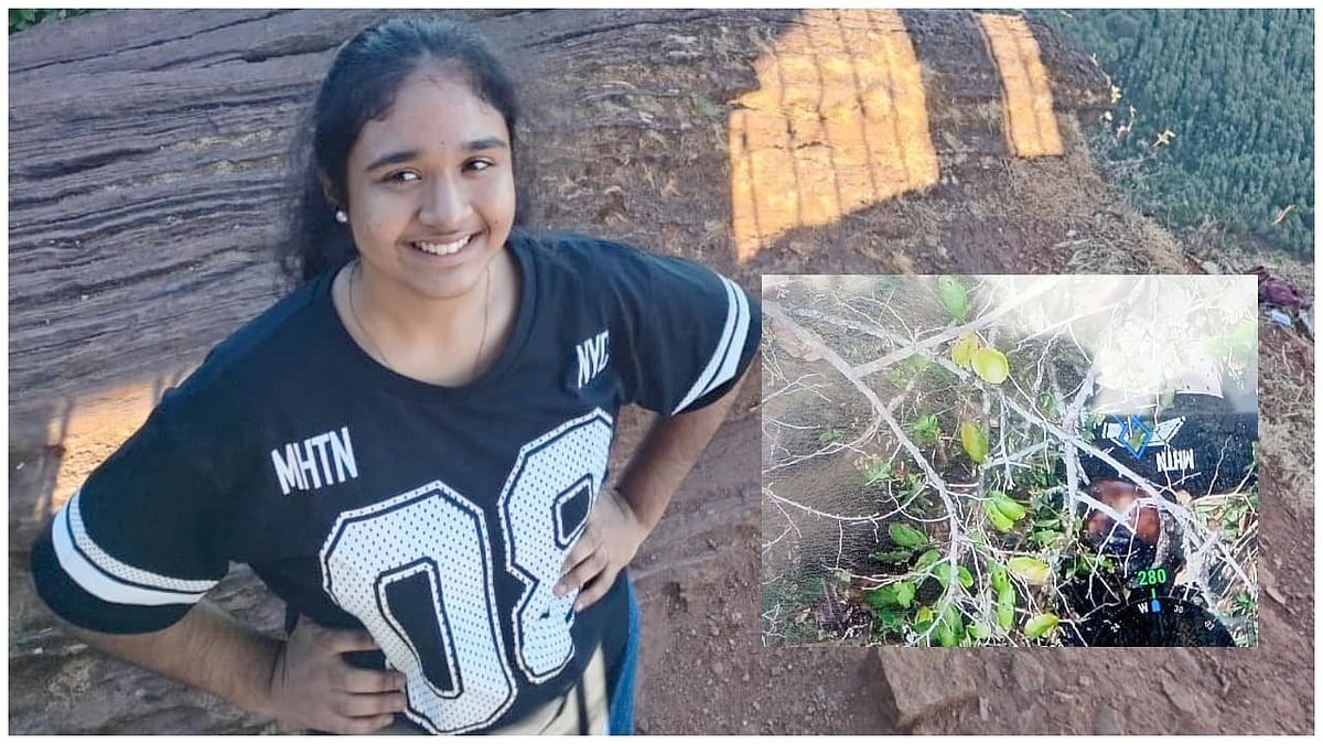 ಚಿಕ್ಕಮಗಳೂರು ಪ್ರವಾಸಕ್ಕೆ ಬಂದು ಸಾವು: ತವರೂರಲ್ಲಿ ಕೇರಳದ ಶ್ರೀನಂದಾ ಅಂತ್ಯಕ್ರಿಯೆ
