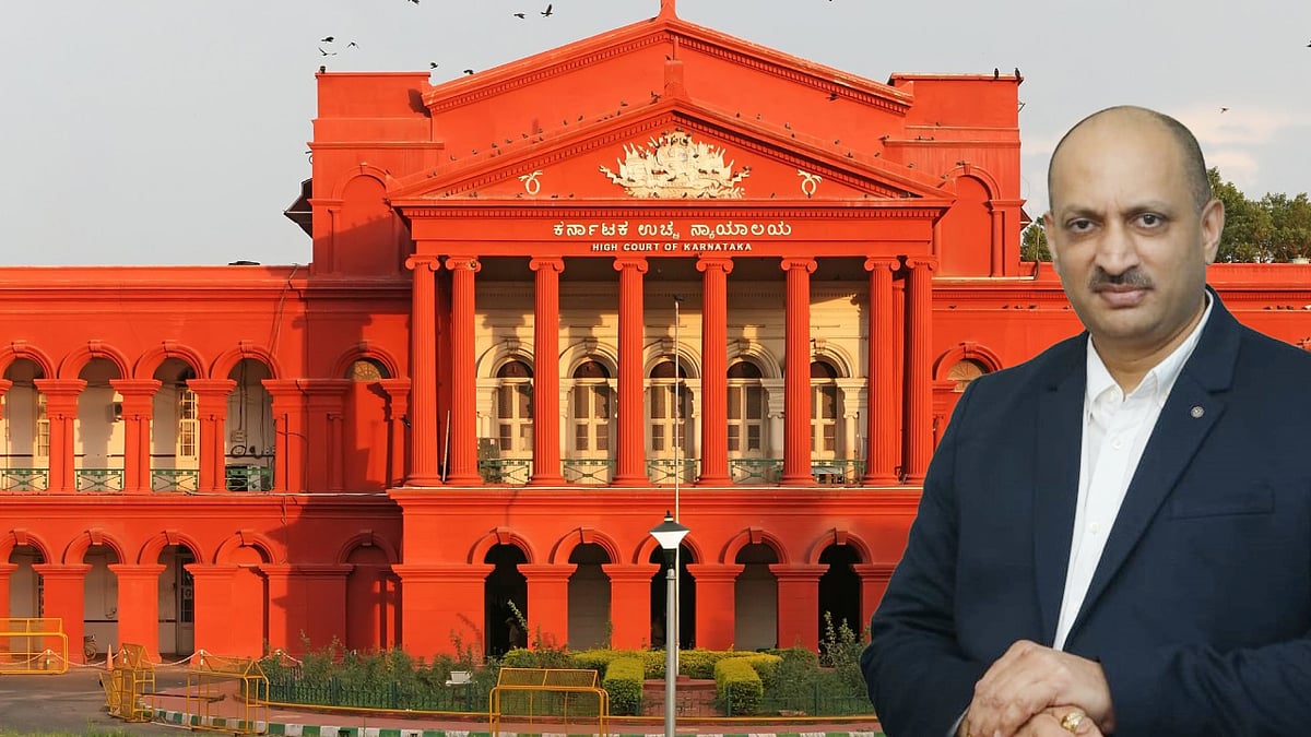 ಮಗ ವಿದೇಶದಲ್ಲಿ ಓದುತ್ತಿದ್ದಾನೆ,ಪ್ರಕರಣ ಕೈಬಿಡಿ: ಹೈಕೋರ್ಟ್‌ಗೆ ಅನಂತಕುಮಾರ್ ಮನವಿ
