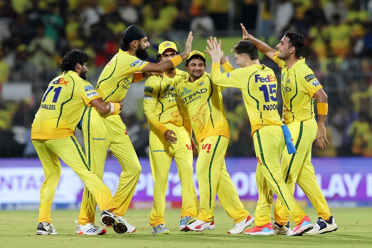 CSK vs DC | ಸಂಜು ಸ್ಯಾಮ್ಸನ್ ಶತಕ: ಚೆನ್ನೈಗೆ ಮೊದಲ ಜಯದ ಪುಳಕ