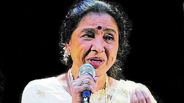 ಲಯದ ಮುದದ ಅಧ್ಯಾಯ: ಸೂರ್ಯ ಪ್ರಭೆಯ ‘ಆಶಾ ತಾಯಿ’