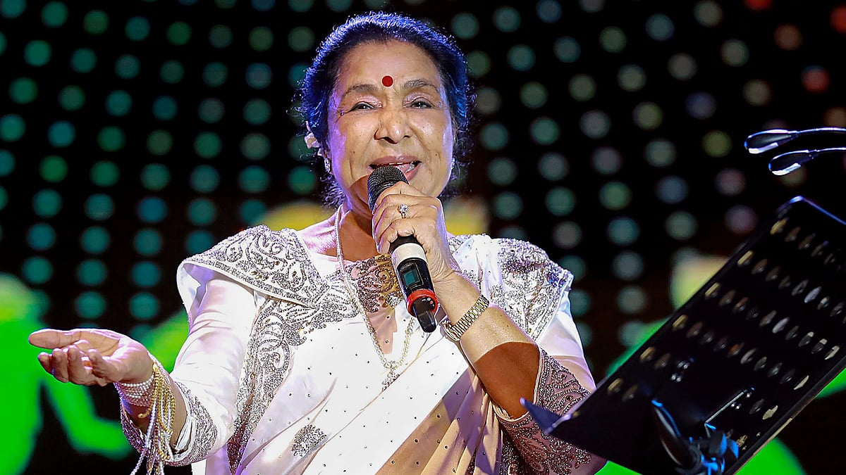 The Queen of Indipop: ಆಶಾ ಭೋಸ್ಲೆ ಹಾಡಿರುವ 10 ಎವರ್‌ಗ್ರೀನ್ ಹಾಡುಗಳು