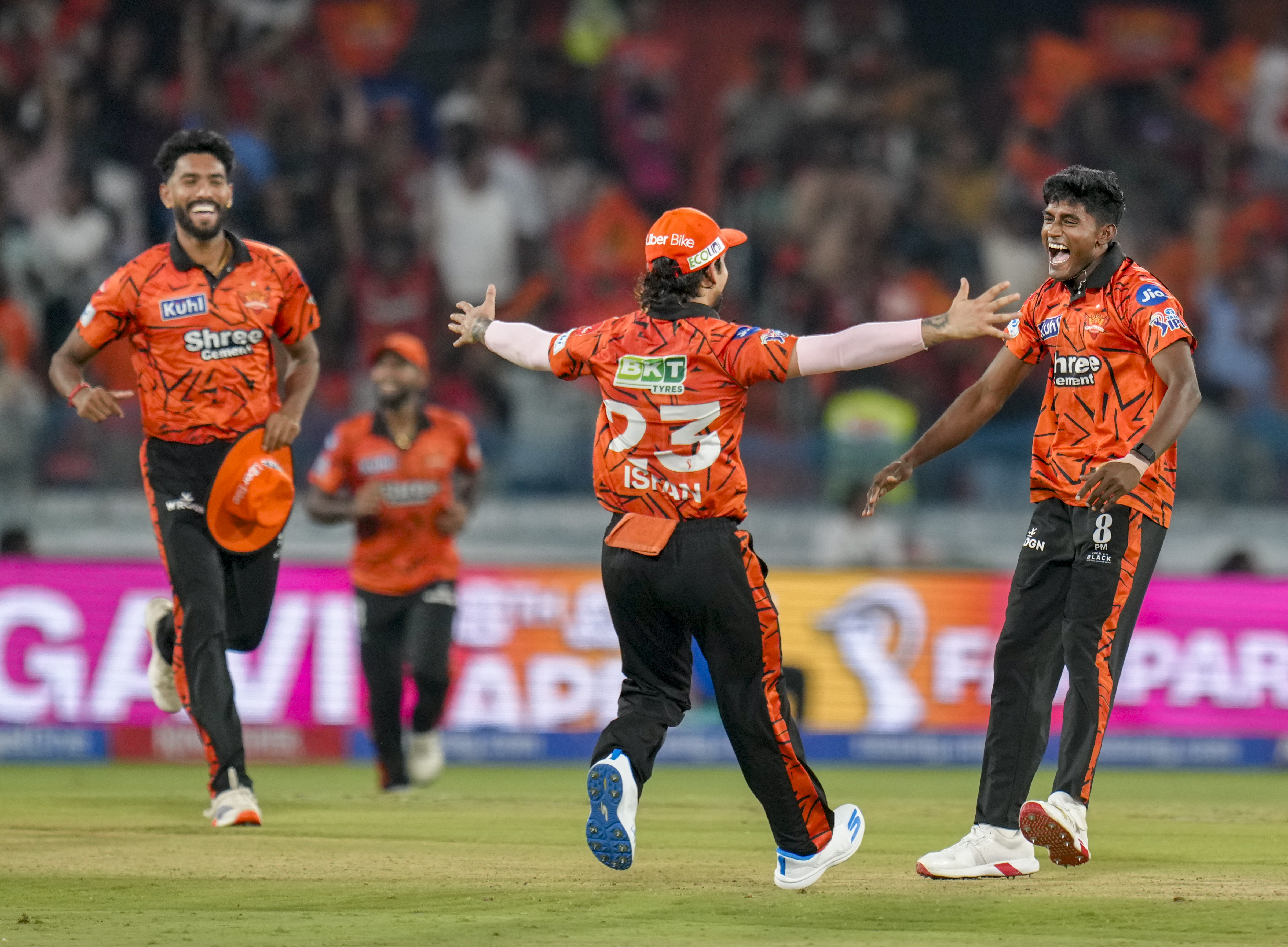 IPL 2026 SRH vs DC: ಹ್ಯಾಟ್ರಿಕ್‌ ಜಯದ ನಿರೀಕ್ಷೆಯಲ್ಲಿ ಸನ್‌