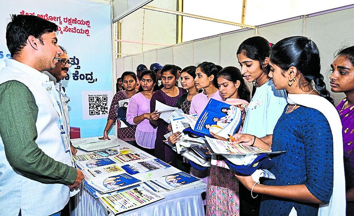 ಸ್ಫೂರ್ತಿ ಜೊತೆ ಆತ್ಮವಿಶ್ವಾಸ ವೃದ್ಧಿಸಿದ ಎಡ್ಯುವರ್ಸ್ ಮೇಳ