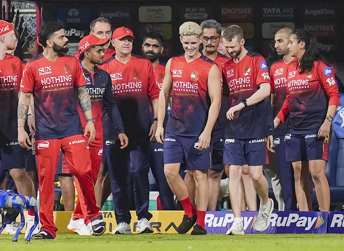 IPL Stats: ವಾಂಖೆಡೆಯ ಹೈಸ್ಕೋರಿಂಗ್ ಪಂದ್ಯದಲ್ಲಿ ಮುಂಬೈ ವಿರುದ್ಧ ಆರ್‌ಸಿಬಿಗೆ ಜಯ