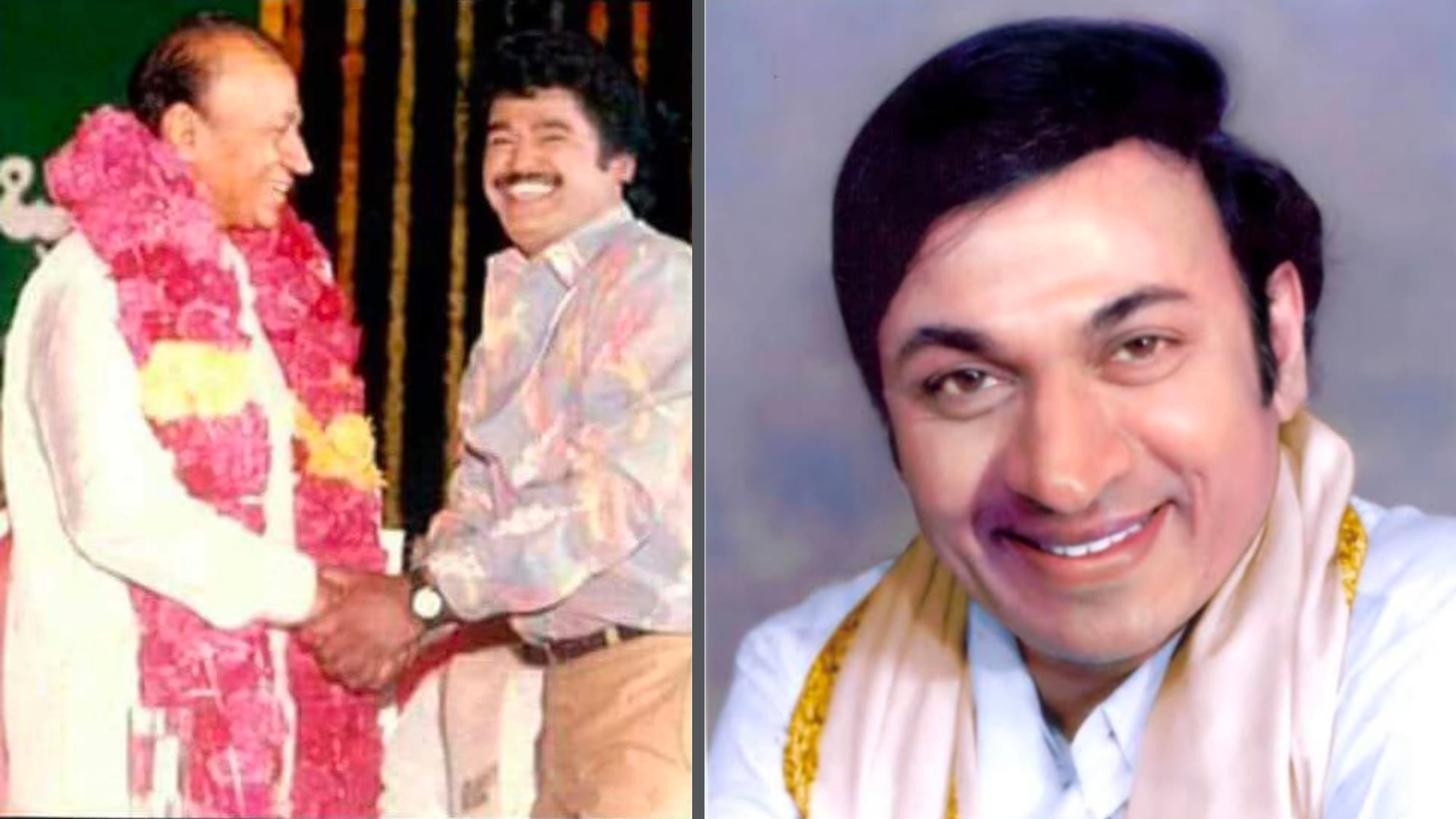 ದೇವರು ಮೋಡದ ಮರೆಯಲ್ಲಿ ಮರೆಯಾದ ದಿನ: ಅಣ್ಣಾವ್ರರನ್ನು ನೆನೆದು ನಟ ಜಗ್ಗೇಶ್ ಭಾವುಕ