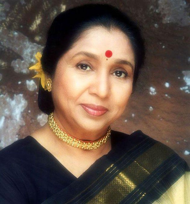 ಆಶಾ ಭೋಸ್ಲೆ