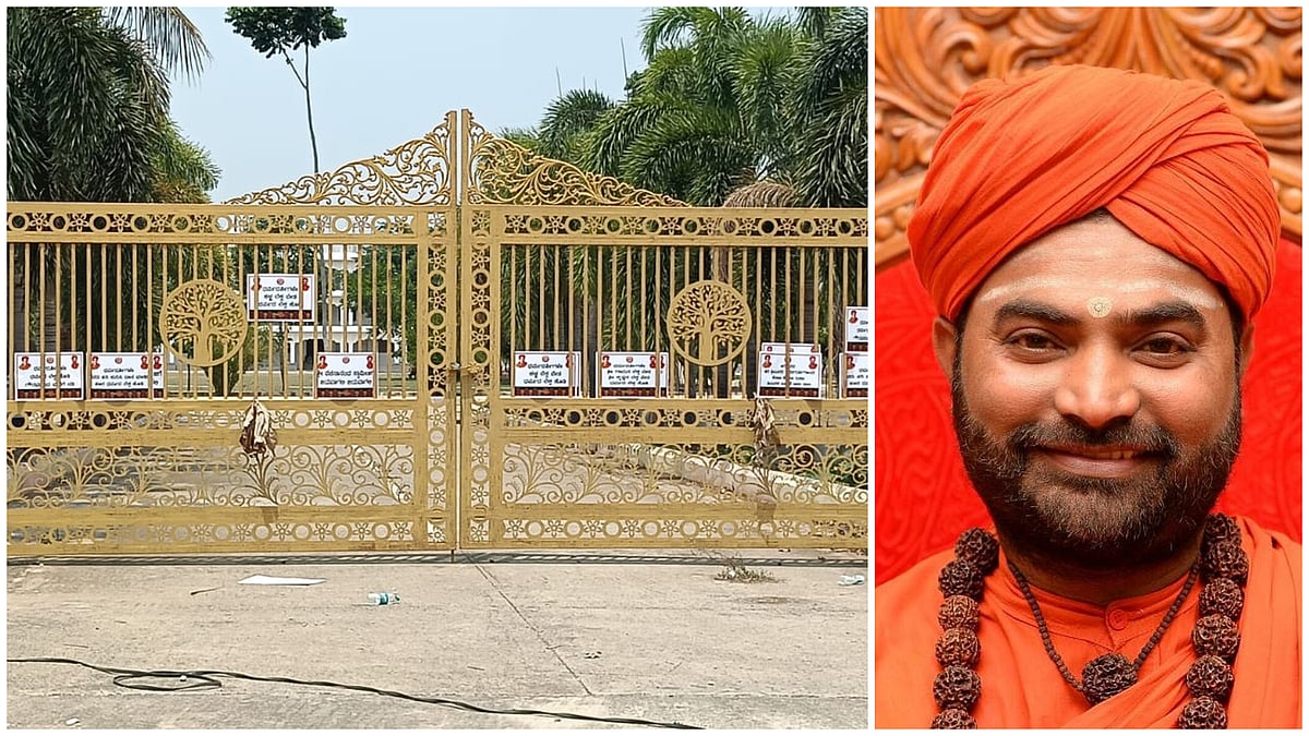 ಹರಿಹರ ಪಂಚಮಸಾಲಿ ಪೀಠದಿಂದ ಉಚ್ಚಾಟನೆಗೊಂಡ ವಚನಾನಂದ ಶ್ರೀ ಪ್ರತಿಕ್ರಿಯೆ