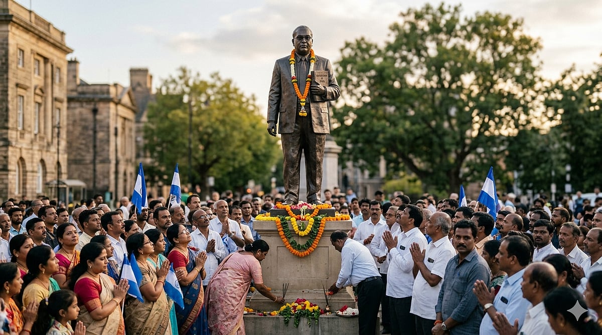 ಮೂಕನಾಯಕನ ಮಹಾಯಾನ: ಶೋಷಿತರ ಬದುಕಿಗೆ ಬೆಳಕಾದ ಅಂಬೇಡ್ಕರ್