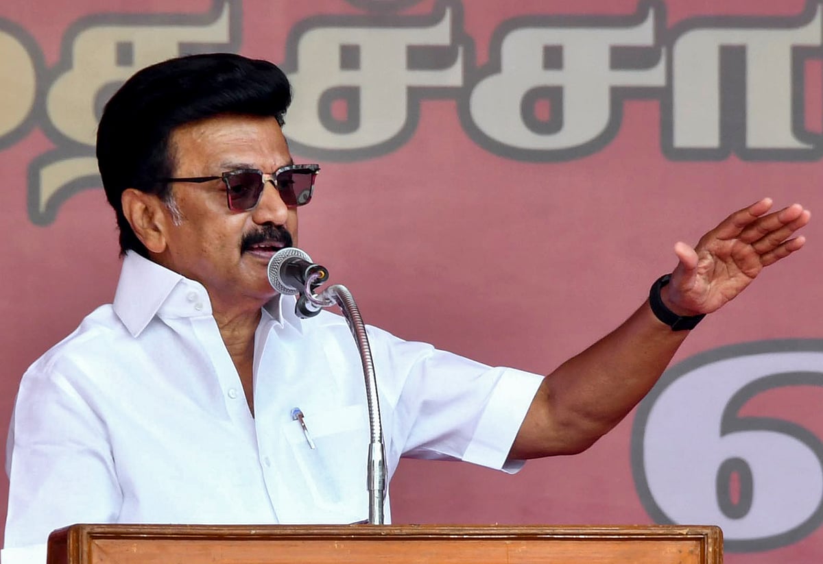 ಮುಖ್ಯಮಂತ್ರಿ ಸ್ಥಾನಕ್ಕೆ ಸ್ಟಾಲಿನ್ ರಾಜೀನಾಮೆ: ಡಿಎಂಕೆ ಮೂಲಗಳು