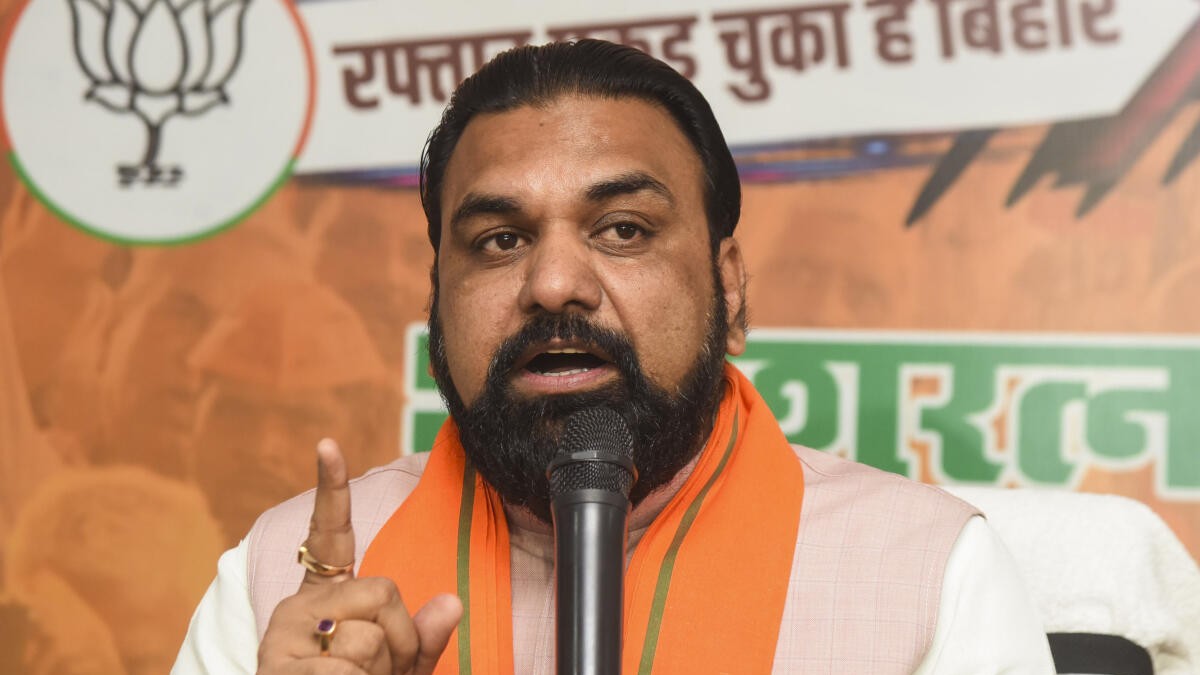 ಬಿಹಾರದಲ್ಲಿ ಬಿಜೆಪಿ ಪರ್ವ: ಶಕುನಿ ಪುತ್ರ ಸಾಮ್ರಾಟ್‌ ಸಿಎಂ ಹಾದಿ ರೋಚಕ