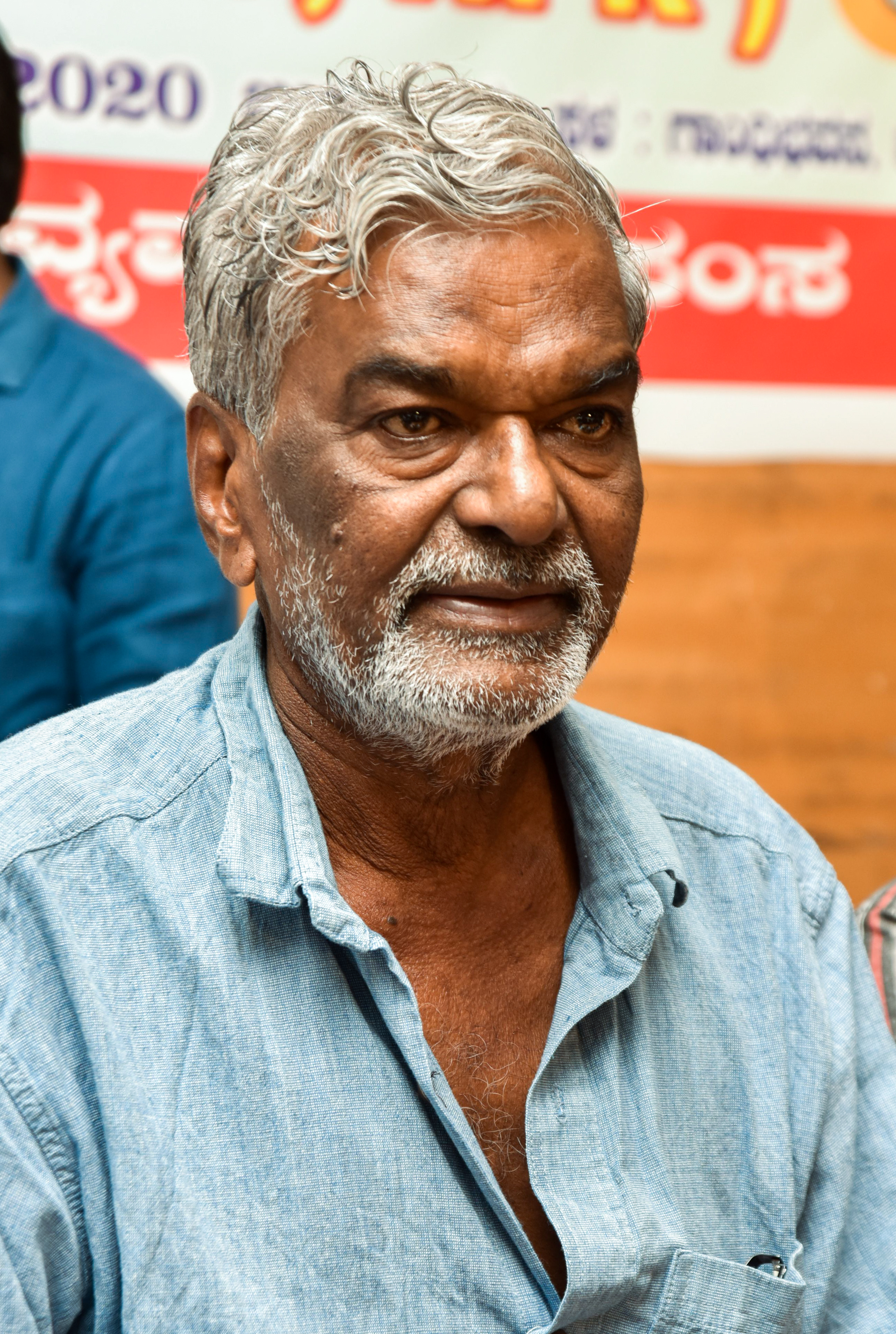 ದೇವನೂರು ಮಹಾದೇವ