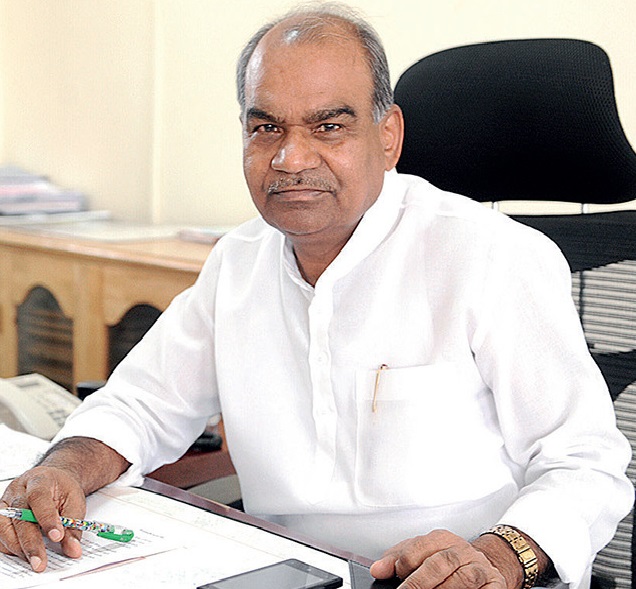 ಎಸ್.ಜಿ.ಸಿದ್ಧರಾಮಯ್ಯ