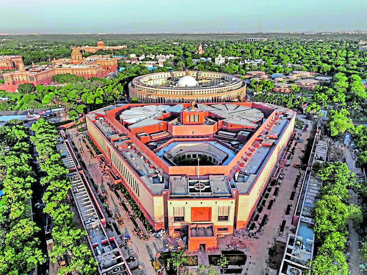 ಕ್ಷೇತ್ರ ಮರುವಿಂಗಡಣೆ ಜೊತೆ ಮಹಿಳಾ ಮೀಸಲಾತಿ: ಕೇಂದ್ರ–ವಿಪಕ್ಷಗಳ ನಡುವೆ ಜಟಾಪಟಿ?