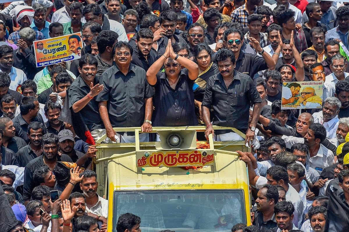 Tamil Nadu Politics: ತಮಿಳುನಾಡು ರಾಜಕಾರಣದಿಂದ ಕಳೆದುಹೋದ ನಾಯಕ ಅಳಗಿರಿ