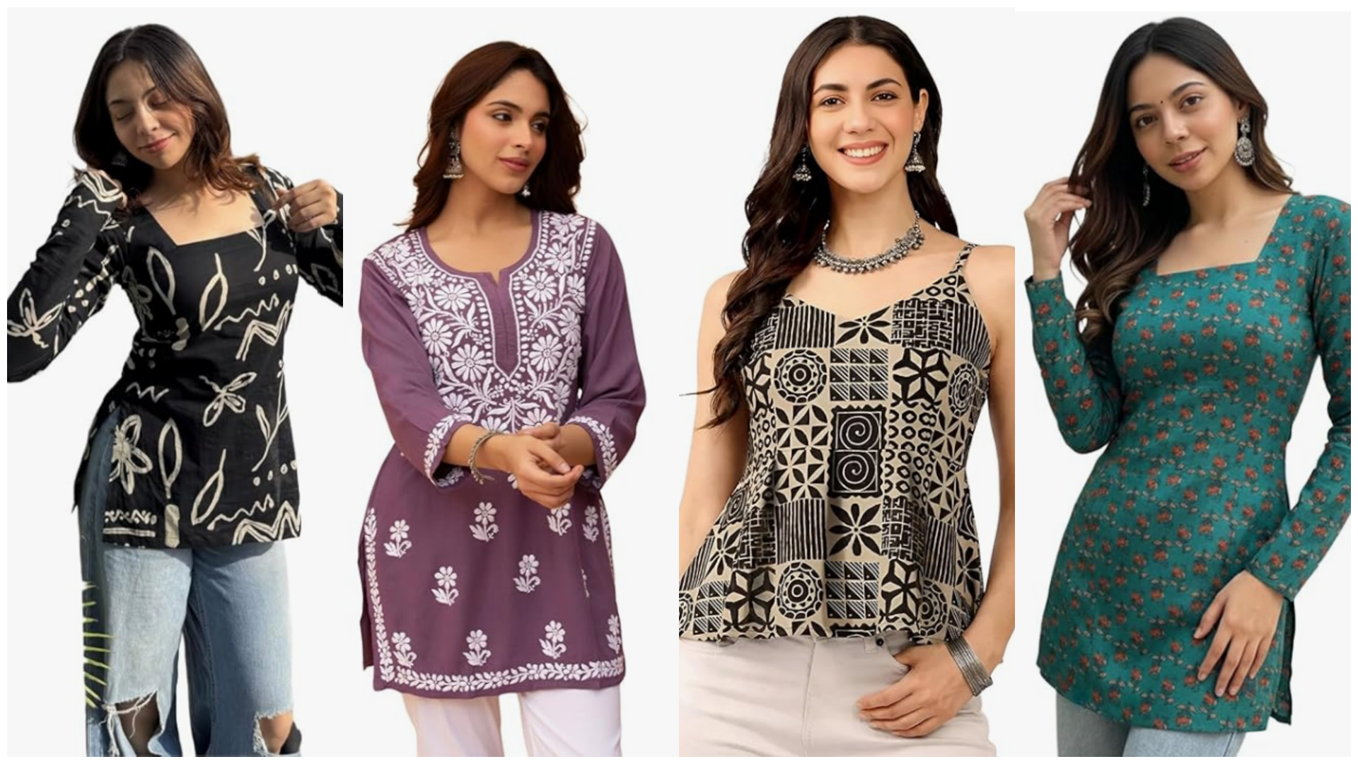 Short Kurta Trends: ಕಡಿಮೆ ಖರ್ಚಿನಲ್ಲಿ ಸ್ಟೈಲಿಶ್ ಲುಕ್