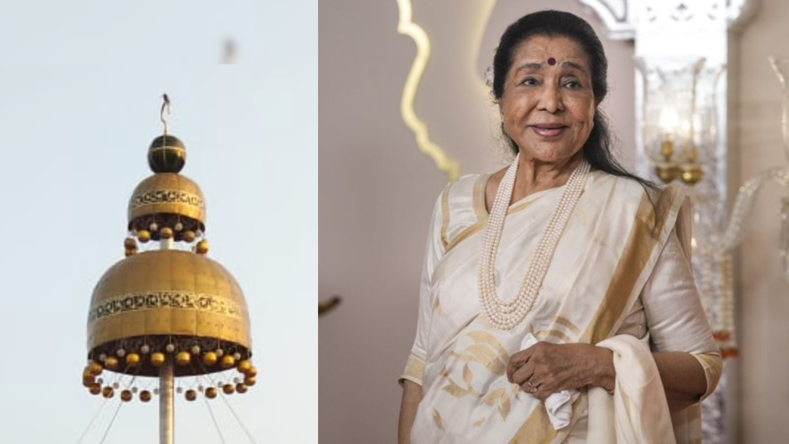 ಜುಮ್ಕಾ ಗಿರಾ ರೆ...ಆಶಾ ನಿಧನದ ಬೆನ್ನಲೇ ಟ್ರೆಂಡ್ ಸೃಷ್ಟಿಸಿದ ಬರೇಲಿಯ ಜುಮ್ಕಾಗಳು