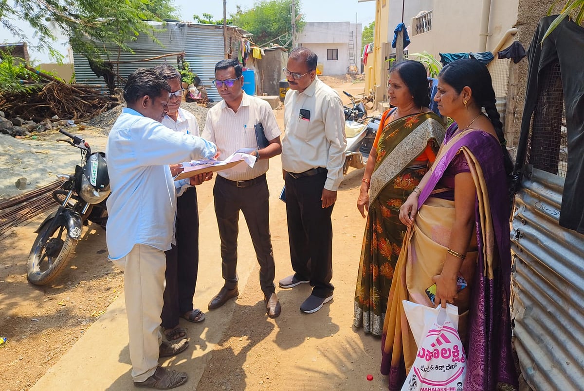 ಗಣತಿ | ಕಾರ್ಯನಿರ್ವಹಿಸದ ಎಚ್‌ಎಲ್‌ಒ ಆ್ಯಪ್‌: ಅತಿಥಿ ಶಿಕ್ಷಕರು ಕಂಗಾಲು