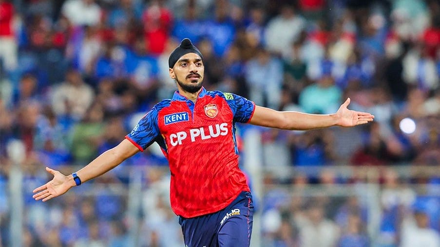 ಐಪಿಎಲ್: '100 ವಿಕೆಟ್' ಕ್ಲಬ್ ಸೇರಿದ ಅರ್ಶದೀಪ್ ಸಿಂಗ್