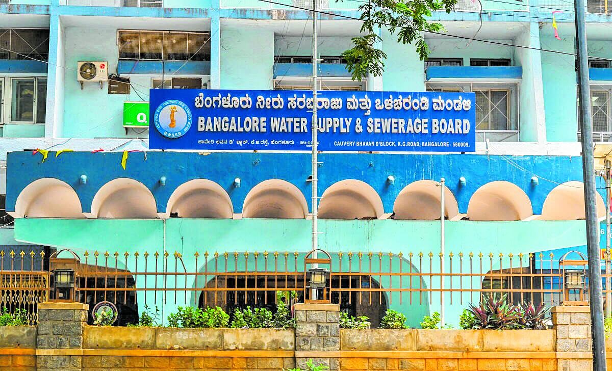 ತುರ್ತು ದುರಸ್ತಿ ಕಾರ್ಯ: ಬೆಂಗಳೂರಿನಲ್ಲಿ ಇಂದು ನೀರಿನ ವ್ಯತ್ಯಯ